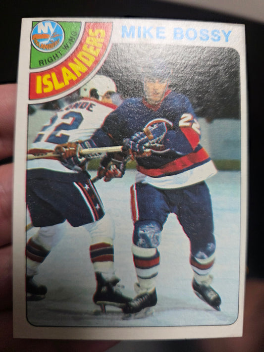 1978-79 Topps Hockey Hand Collated Set (NM)