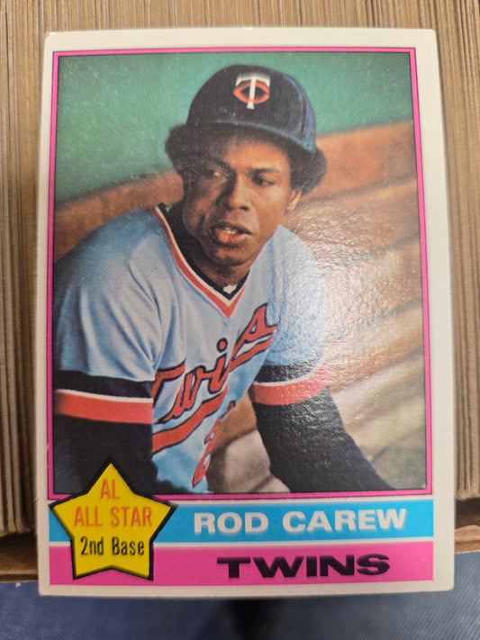 1976 Topps Baseball Hand Collated Set (VG-EX)