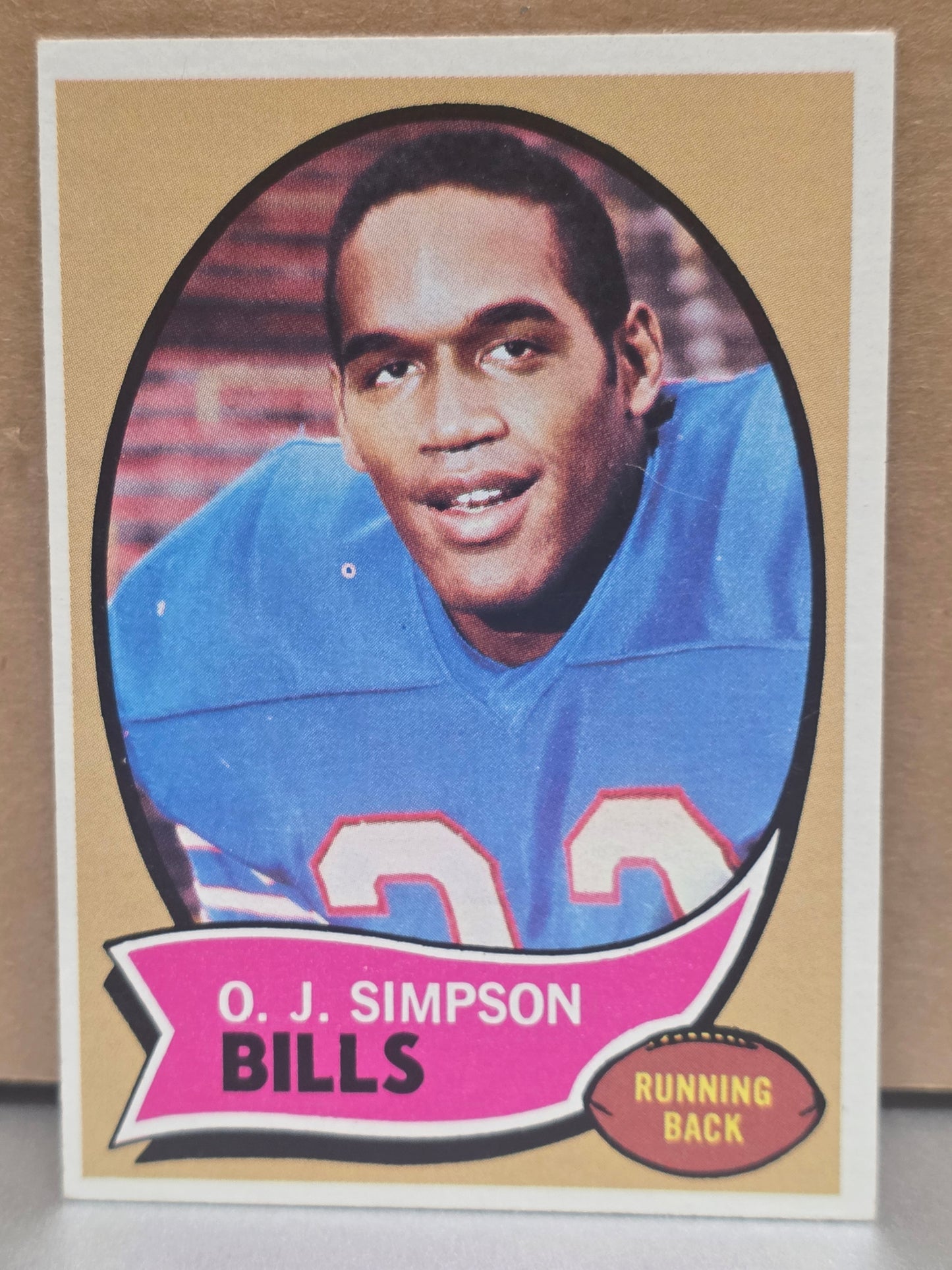 1970 Topps Football Hand Collated Set (NM)