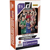 2024-25 Panini Donruss Euroleague Basketball Hobby Box