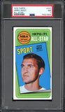 Jerry West 1970 Topps #107 PSA 7 Near Mint