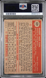 Bob Cain 1952 Topps #349 PSA 2 MK