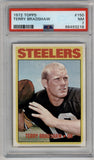 Terry Bradshaw 1972 Topps #150 PSA 7 Near Mint