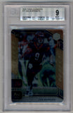 Joe Burrow 2020 Elements #77 11/79 BGS 9 Mint