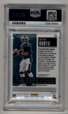 Jalen Hurts 2020 Contenders Optic Red 013/199 PSA 10 Gem Mint