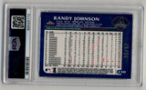 Randy Johnson 2003 Topps Chrome Xfractor #230 30/57 PSA 8 Near Mint Mint