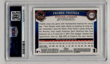 Freddie Freeman 2011 Topps Chrome Rookie #173 PSA 10 Gem Mint 2530