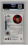 Josh Norris 2020-21 SP Authentic Auto #162 828/999 PSA 10 Gem Mint Auto 10