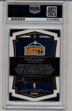 Nikola Jokic 2015-16 Select Tri-Color Prizm #128 PSA 10 Gem Mint 6680