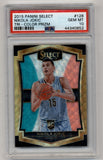 Nikola Jokic 2015-16 Select Tri-Color Prizm #128 PSA 10 Gem Mint 0852