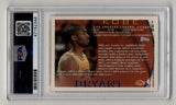 Kobe Bryant 1996-97 Topps Rookie #138 PSA 10 Gem Mint 2348