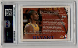 Kobe Bryant 1996-97 Topps Rookie #138 PSA 10 Gem Mint 2347