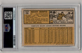 Mickey Mantle 1963 Topps #200 PSA 4 Very Good-Excellent