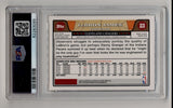 LeBron James 2008-09 Topps #23 PSA 10 Gem Mint