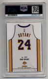 Kobe Bryant 2018-19 Panini Threads Dazzle #131 PSA 10 Gem Mint