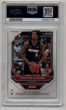 Precious Achiuwa 2020-21 Prizm Rookie Auto Mojo 12/25 PSA 10 Gem Mint