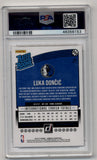 Luka Doncic 2018-19 Donruss Rookie #177 PSA 10 Gem Mint 6153