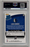 Luka Doncic 2018-19 Donruss Rookie #177 PSA 10 Gem Mint 6151