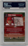 Mike Trout 2014 Stadium Club #50 PSA 10 Gem Mint