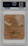 Jimmy Foxx 1933 Goudey #29 PSA Authentic