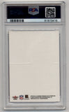 Tom Brady 2003 Fleer Tradition Standouts PSA 10 Gem Mint