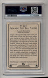 Aaron Rodgers 2005 Turkey Red #221 Rookie PSA 10 Gem Mint