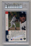 Derek Jeter 1993 SP #279 BGS 8.5 Near Mint Mint+ 5820