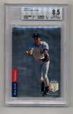 Derek Jeter 1993 SP #279 BGS 8.5 Near Mint Mint+ 5820