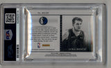 Luka Doncic 2018-19 Chronicles Momentous Rookie Auto 87/99 PSA 9 Mint