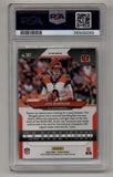 Joe Burrow 2020 Prizm Disco #307 PSA 9 Mint