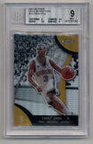 Chris Paul 2007-08 Finest Gold Refractor 02/25 BGS 9 Mint