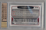 Byron Buxton 2013 Bowman Chrome Prospect Auto BGS 10 Pristine