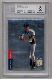 Derek Jeter 1993 SP Rookie #279 BGS 8 Near Mint Mint 1338