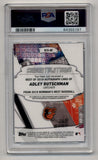 Adley Rutschman 2019 Bowman's Best Blue Refractor Auto 129/150 PSA 10 Gem Mint 10 Auto