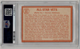 Nellie Fox/Harmon Killebrew 1964 Topps #81 All-Star Vets PSA 9 Mint