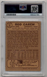 Rod Carew 1968 O-Pee-Chee #80 PSA 7 Near Mint