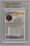 Kobe Bryant 2005-06 Topps Chrome Black Refractor #40 284/399 BGS 9.5 Gem Mint