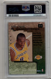 Kobe Bryant 1996-97 Skybox Premium #55 PSA 10 Gem Mint