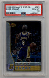 Kobe Bryant 1996-97 Bowman's Best Rookie #R23 PSA 10 Gem Mint