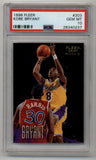 Kobe Bryant 1996-97 Fleer Rookie #203 PSA 10 Gem Mint