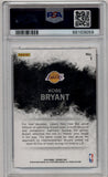 Kobe Bryant 2016-17 Father's Day Panini Collection #1 PSA 10 Gem Mint