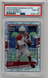 Kyler Murray 2020 Optic White Sparkle #5 PSA 10 Gem Mint