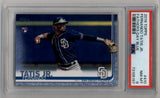 Fernando Tatis Jr 2019 Topps Father's Day 35/50 PSA 8 Near Mint-Mint