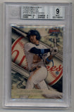 Gleyber Torres 2016 Bowman's Best Top Prospects #TP13 Superfractor 1/1 BGS 9