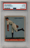 Herb Pennock 1933 Goudey #138 PSA 4 Very Good-Excellent