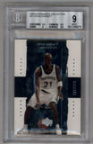 Kevin Garnett 2003-04 Exquisite Collection #21 197/225 BGS 9 Mint