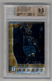 Kevin Garnett 1996-97 Bowman's Best Atomic Refractor #42 BGS 9.5 Gem Mint