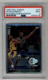 Kevin Garnett 1995-96 Collector's Choice #275 Player's Club Platinum PSA 9 Mint