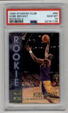 Kobe Bryant 1996-97 Stadium Club Rookies 2 #R9 PSA 10 Gem Mint 1738