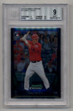 Mike Trout 2011 Bowman Chrome #175 BGS 9 Mint 3014